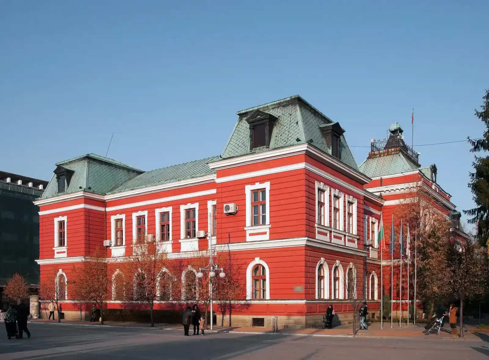 Ремонт на покриви в Кюстендил